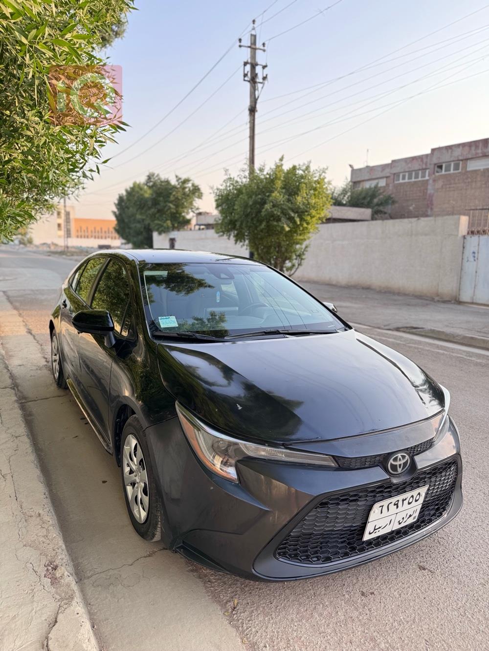 تويوتا كورولا